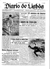 Domingo, 21 de Setembro de 1958 (1ª edição)