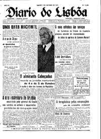 Sábado,  4 de Outubro de 1958