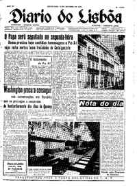 Sexta, 10 de Outubro de 1958