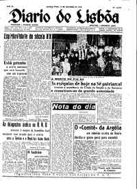 Quarta, 15 de Outubro de 1958