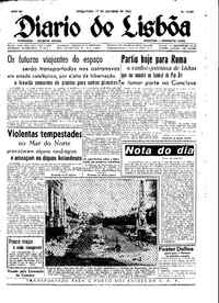 Sexta, 17 de Outubro de 1958 (1ª edição)