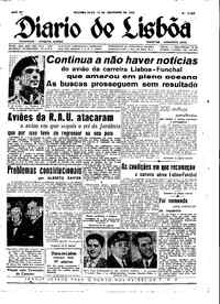 Segunda, 10 de Novembro de 1958