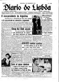 Sexta, 14 de Novembro de 1958