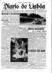 Terça, 18 de Novembro de 1958 (2ª edição)