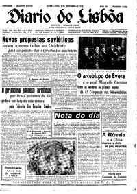 Quinta,  4 de Dezembro de 1958