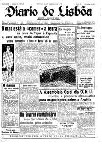 Domingo, 14 de Dezembro de 1958