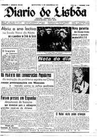 Quarta, 17 de Dezembro de 1958