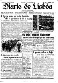 Domingo, 18 de Janeiro de 1959