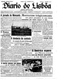 Sábado, 24 de Janeiro de 1959 (2ª edição)