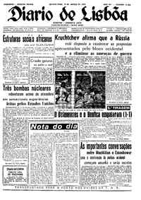 Quinta, 19 de Março de 1959 (2ª edição)