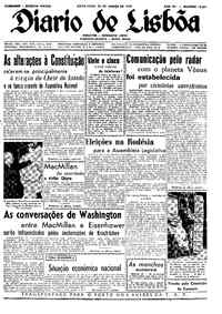 Sexta, 20 de Março de 1959