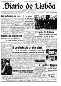 Sábado, 21 de Março de 1959 (2ª edição)