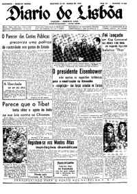 Domingo, 22 de Março de 1959
