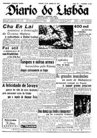 Sábado, 28 de Março de 1959 (2ª edição)