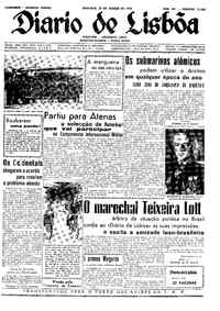 Domingo, 29 de Março de 1959