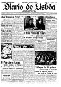 Terça, 31 de Março de 1959