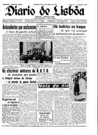 Segunda,  6 de Abril de 1959