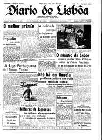 Terça,  7 de Abril de 1959 (1ª edição)