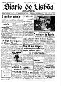 Terça,  7 de Abril de 1959 (2ª edição)