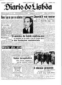 Sábado, 11 de Abril de 1959 (1ª edição)