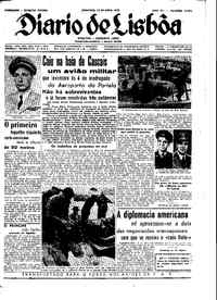 Domingo, 12 de Abril de 1959 (1ª edição)