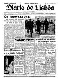Terça, 14 de Abril de 1959