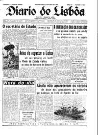 Segunda, 20 de Abril de 1959
