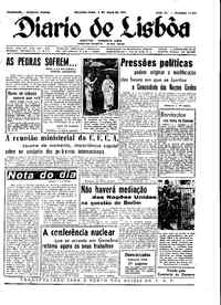 Segunda,  4 de Maio de 1959