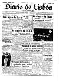 Terça,  5 de Maio de 1959 (2ª edição)