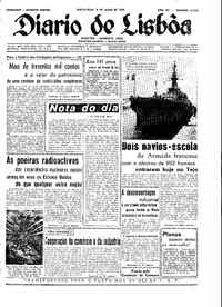 Sexta,  8 de Maio de 1959
