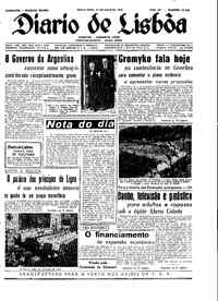 Sexta, 15 de Maio de 1959 (2ª edição)