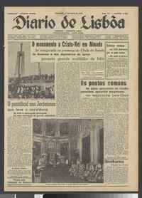 Domingo, 17 de Maio de 1959 (2ª edição)