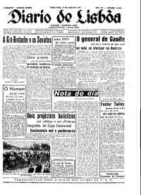 Terça, 19 de Maio de 1959