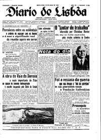 Sexta, 22 de Maio de 1959