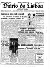 Domingo,  1 de Novembro de 1959