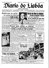 Sábado,  7 de Novembro de 1959