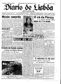 Segunda, 23 de Novembro de 1959