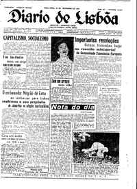 Terça, 24 de Novembro de 1959 (1ª edição)