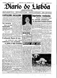 Terça, 24 de Novembro de 1959 (2ª edição)