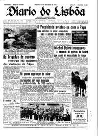 Domingo,  6 de Dezembro de 1959