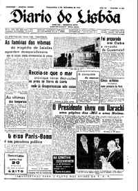 Terça,  8 de Dezembro de 1959 (1ª edição)