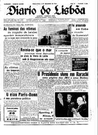 Terça,  8 de Dezembro de 1959 (2ª edição)