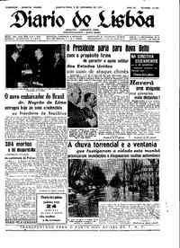 Quarta,  9 de Dezembro de 1959