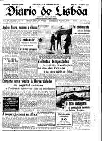 Sexta, 11 de Dezembro de 1959