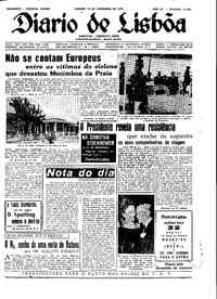 Sábado, 12 de Dezembro de 1959 (2ª edição)