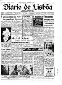 Terça, 15 de Dezembro de 1959