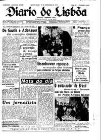 Quarta, 16 de Dezembro de 1959