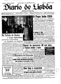 Quarta, 23 de Dezembro de 1959