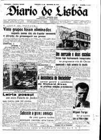 Domingo, 27 de Dezembro de 1959 (2ª edição)