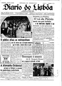 Quarta, 30 de Dezembro de 1959